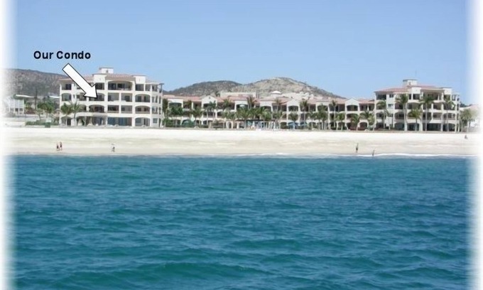 San Jose del Cabo Condo | Las Mananitas Oceanfront 2BR Condo - Best Location in Complex!