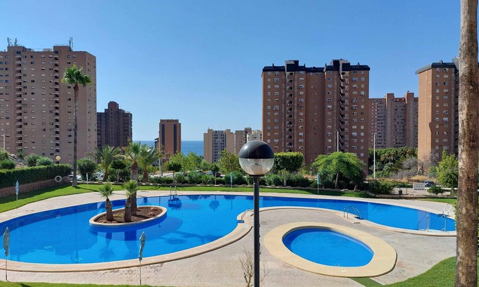 Cala Apartment | Las Marinas Benidorm by Vero