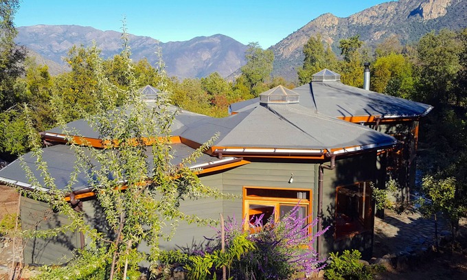 Olmue Ski Chalet | Las Palmas Lodge, near Olmue