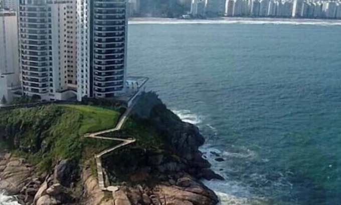 Asturias Apartment | Las Palmas Luxury Apartment in Front of the Sea