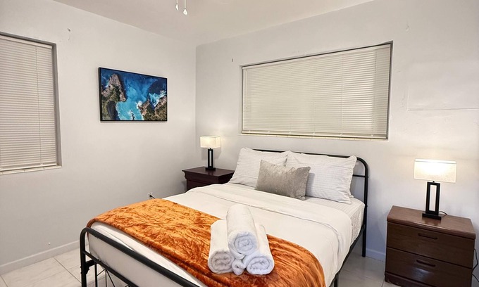 North Miami Apartment | Las Palmas