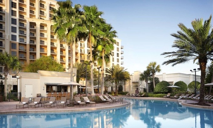 Florida Central Atlantic Coast Apartment | Las Palmeras, a Hilton Grand Vacations Club - Studio