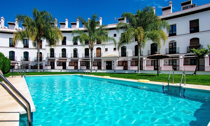 Velez de Benaudalla Apartment | ★Las Terrazas del Jardin Nazari-B41 Vélez de Benaudalla★