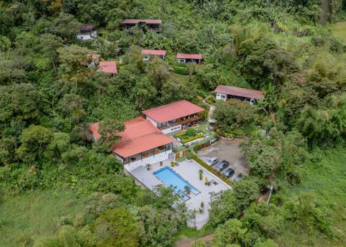Mindo Cabin | Las Terrazas de Dana Boutique Lodge & Spa