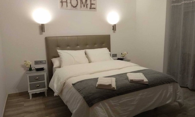 El Pilar House | Las torres apartment - botanical