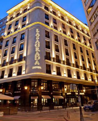 Osmanbey Hotel | Lasagrada Hotel Istanbul