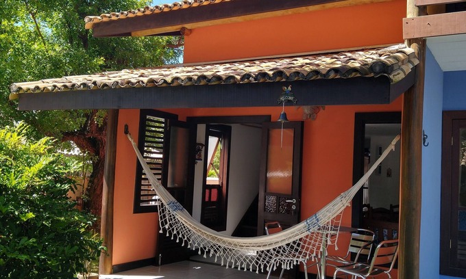 Centro House | Laser and Comfort Guarajuba, Well Located, Internet