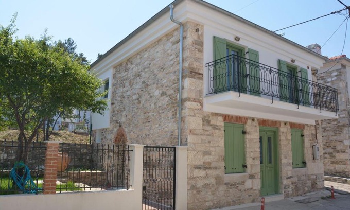 Thasos Town Apartment | Laskarina Apartments