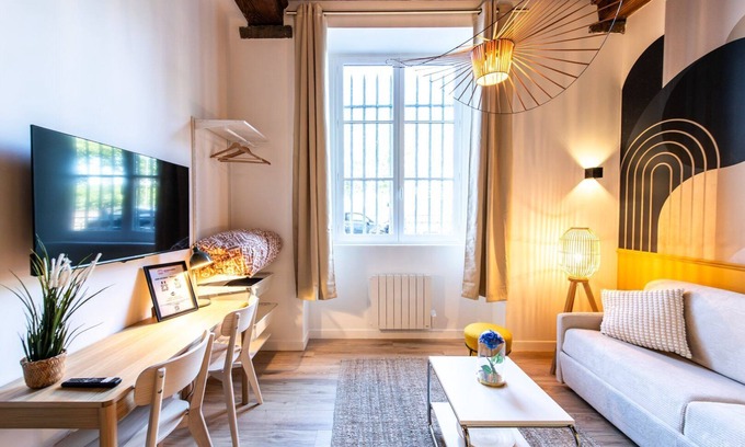 Terreaux - Bat d'argent Apartment | Lassagne - 1 - New studio in the city center