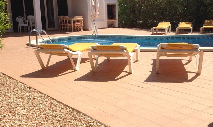 Cala en Porter Villa | LAST MINUTE DEAL - SEPT 2025! SPACIOUS VILLA - BEAUTIFUL PRIVATE POOL & GARDEN