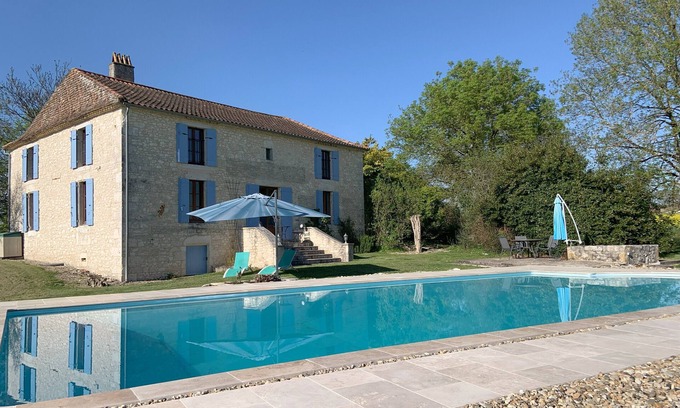 Razac-d'Eymet Other | LAST MINUTE DISC 30% Beautiful farmhouse, idyllic setting, private 12x6m pool