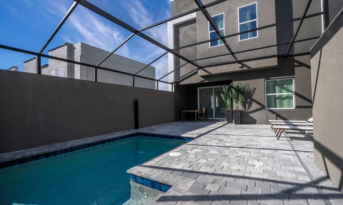 West Kissimmee House | Last Minute Disney Getaway! Private Pool & Themed Bedrooms. Book Now! #138165