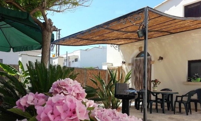 Tricase House | LAST MINUTE- UNTIL 6 JULY!-The Capanna della Nonna completely restored-