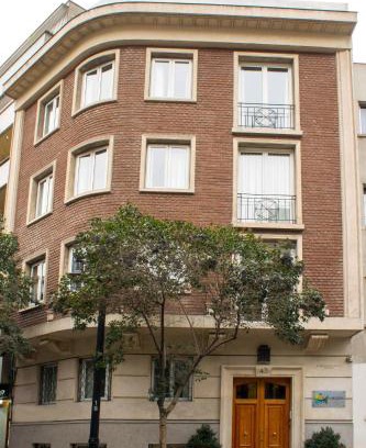 Lastarria Apartment | Lastarria Aparts