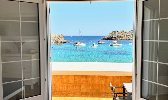Arenal d'en Castell House | LastMinute 10-15Sep60%OFF OCT55%DOWN. Rozaelmarconlosdedosprimera línea playa !