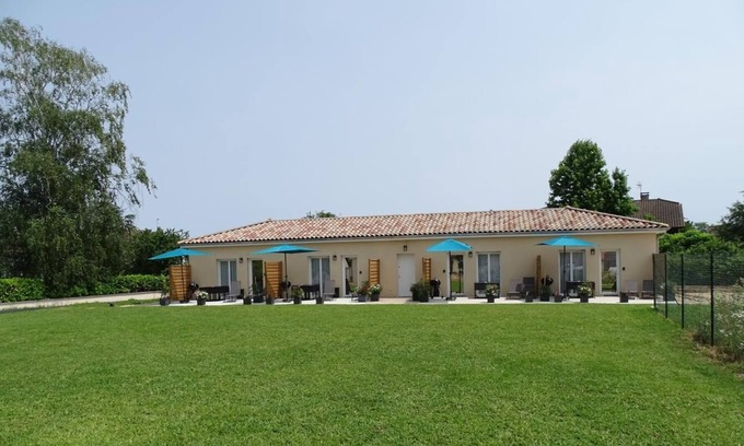 Cuisery House | Latelier - Cuisery - Gîte