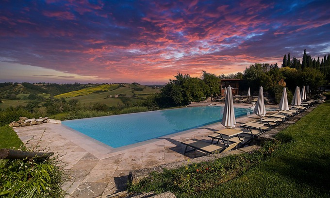 Rapolano Terme Hotel | Laticastelli Country Relais