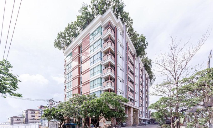 Samae Dam Hotel | Latin Garden Hotel