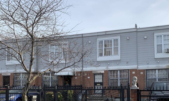 East New York House | Latisha house
