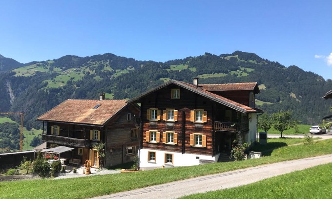 Luzein Apartment | Latura - 3.5 Zimmerwohnung für 4 Personen, 80m2