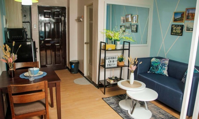 Bocaue Condo | Lauren's Crib Marilao Bulacan