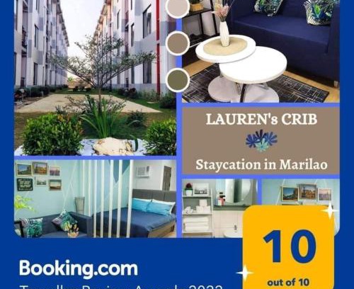 Marilao Apartment | Laurens Crib Marilao with Netflix & WIFI, 1Bedroom