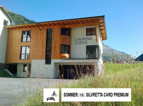 Galtur Apartment | Laurins Lodge