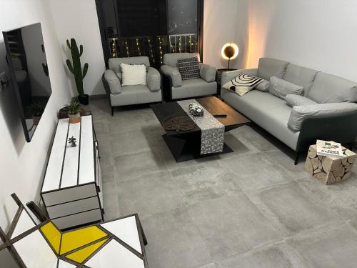 Grand Dakar Apartment | Lavande 2bedroom brand new cosy chic 9th floor fitness