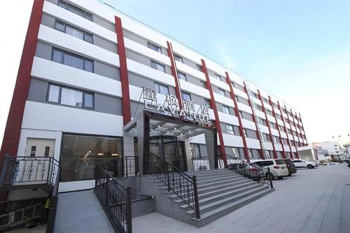 Xuanwu Hotel | Lavande Hotel Beijing Guanganmen Lize Commercial Zone