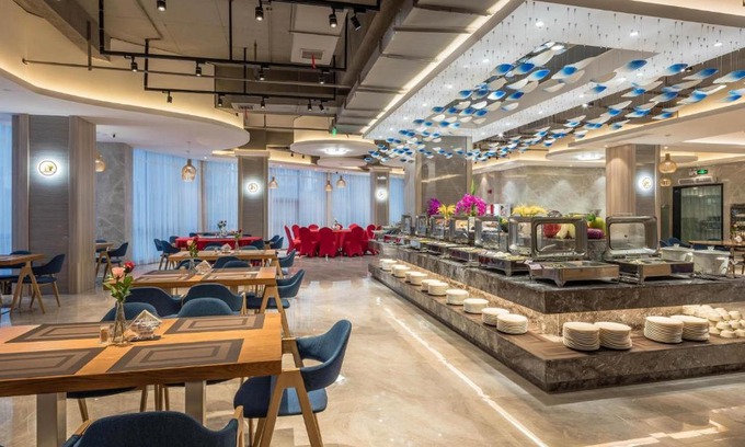 Zhanggong District Hotel | Lavande Hotel (Ganzhou Railway Station Branch)