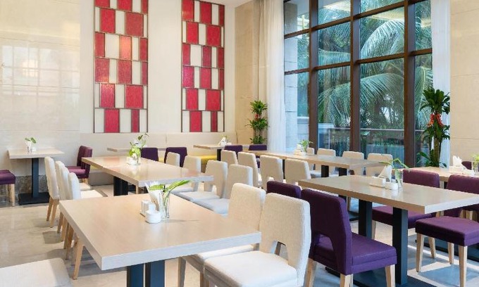 Donghu District Hotel | Lavande Hotel Haikou Binhai Avenue