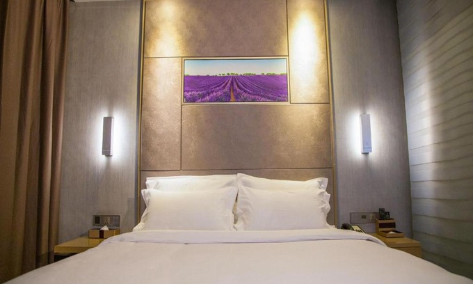 Wudu District Hotel | Lavande Hotel Longnan Changjiang River Avenue