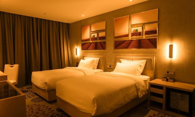 Fangcheng Hotel | Lavande Hotel Xiangyang Train Station Peoples Square