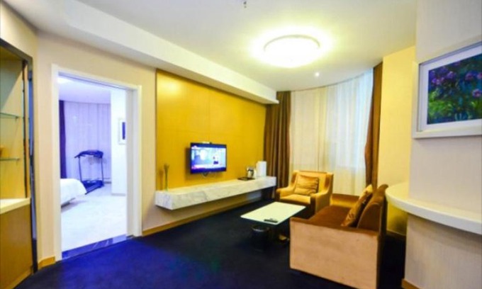 Yunlong District Hotel | Lavande Hotel Xuzhou Golden Eagle Shopping Centre