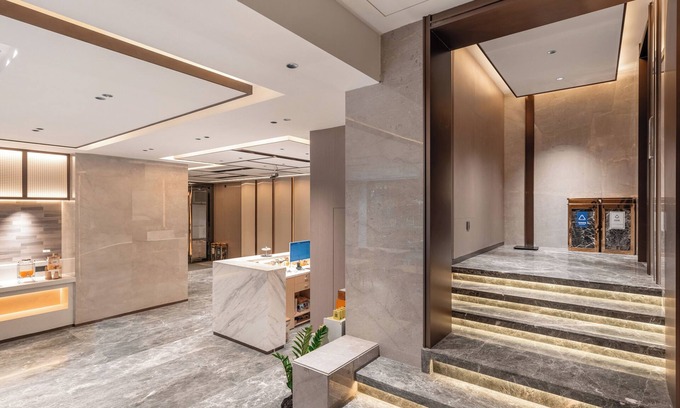 Tianhe Center Hotel | Lavande International Hotel Guangzhou US Consulate General Guangzhou Grandview Plaza Branch