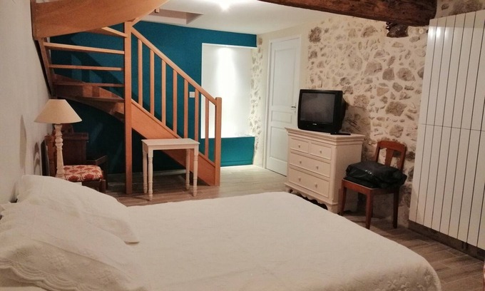 Lavardac House | Lavardac - Maison de Village Gascogne Landes