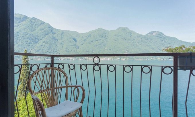 Nesso Apartment | Lavarell House - Best Lake View by Rent all Como