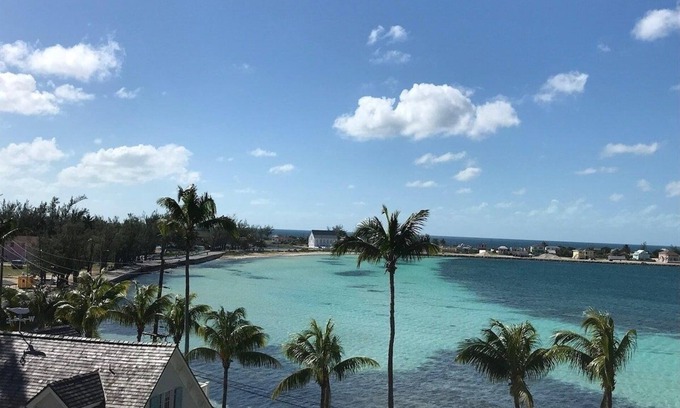 Governor's Harbour House | Lavender Beach House 2 Bedroom Home