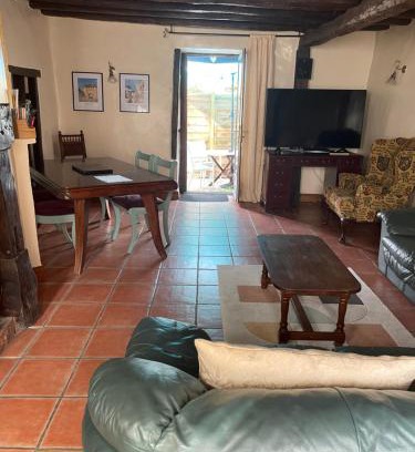 Scoury House | Lavender Cottage