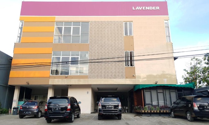 Samarinda Hotel | Lavender Guest House