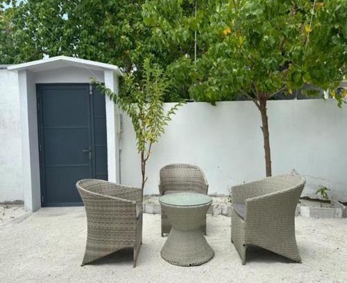 Thulusdhoo Island House | Lavender Homestay
