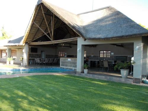 Vryburg House | Lavender Lodge