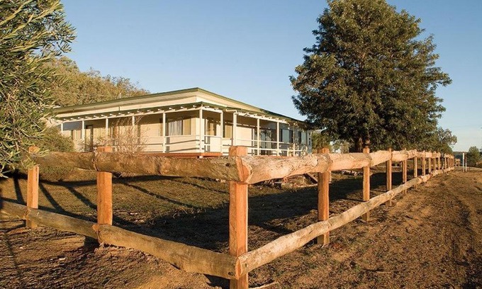Wallangra House | Lavender Vale Cottages