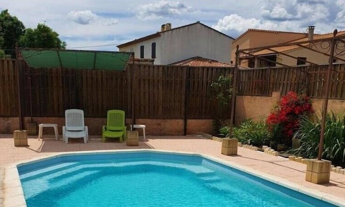 Vinon-sur-Verdon House | LAVENDER - Vinon-sur-Verdon