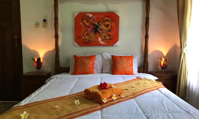 Anturan Apartment | Laviana Bungalow