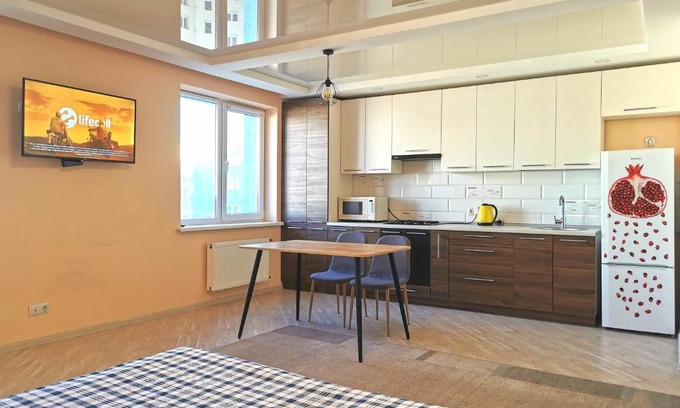 Zarichnyi District Apartment | Lavina Mall apartments ll