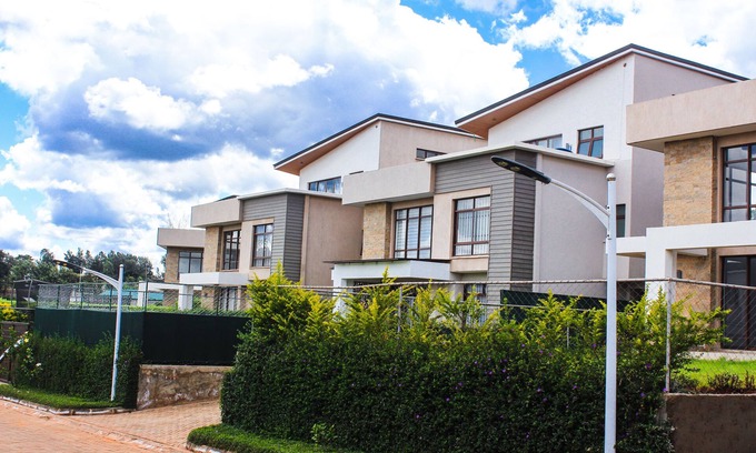 Nairobi House | Lavish 4 Bedroom Townhouse