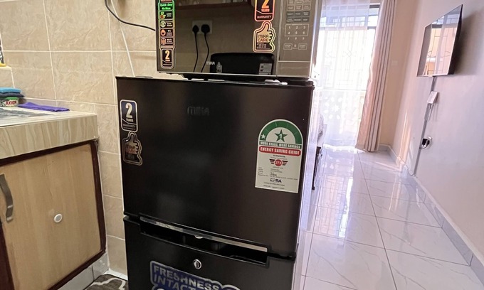 Bamburi Apartment | Lavish Studio Apartment in Mombasa