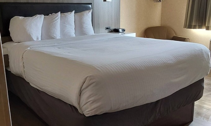 Puget Hotel | Lavissh Inn & Suites