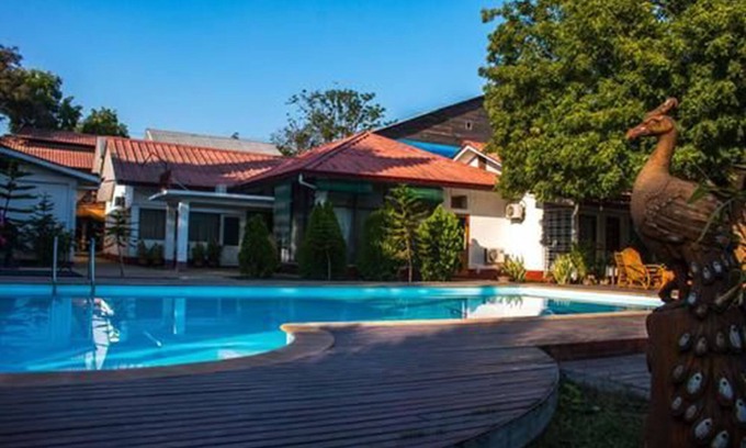 New Bagan Hotel | Lawkanat Hotel